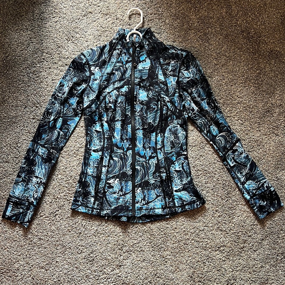 lululemon Performance Jacket